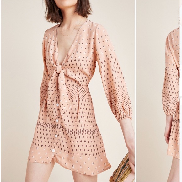 Anthropologie Dresses & Skirts - Anthropologie x Faithfull the Brand Tunic Dress